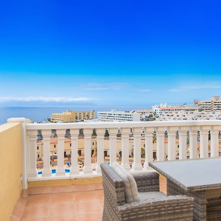 Ocean Front Teneriffa 2 Bedroom Penthouse Callao Salvaje Buitenkant foto