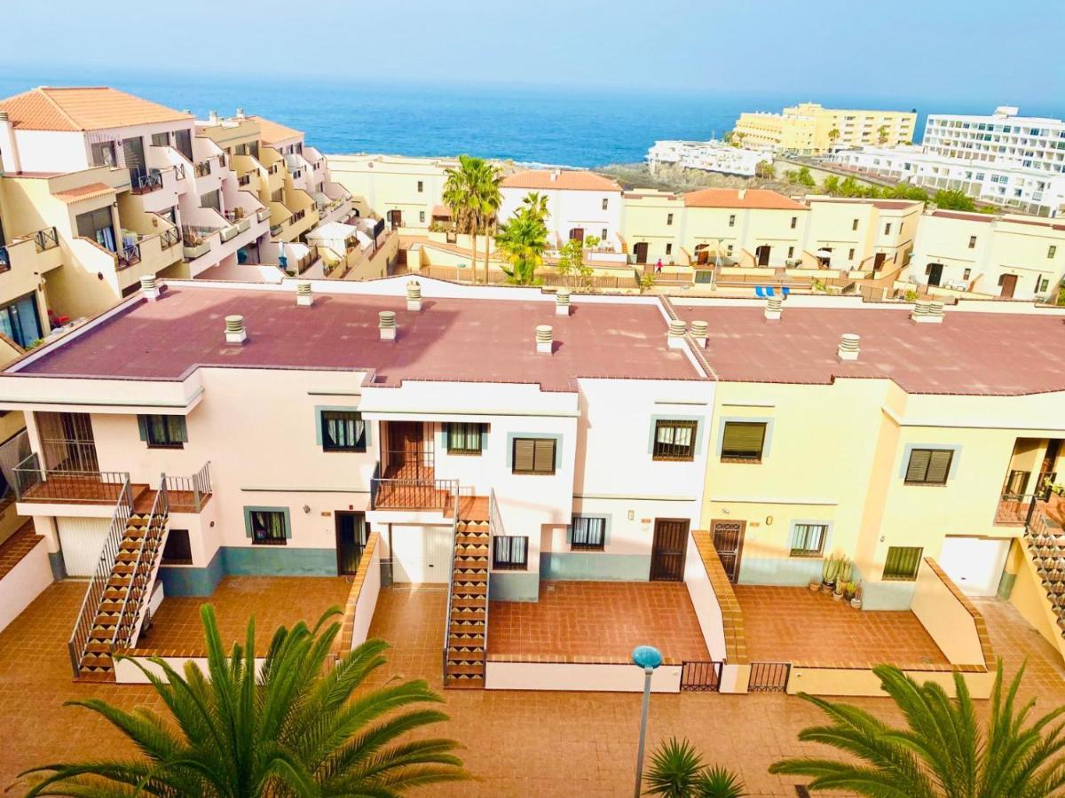 Ocean Front Teneriffa 2 Bedroom Penthouse Callao Salvaje Buitenkant foto