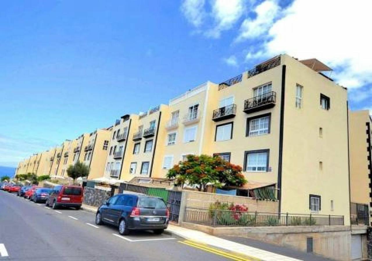 Ocean Front Teneriffa 2 Bedroom Penthouse Callao Salvaje Buitenkant foto