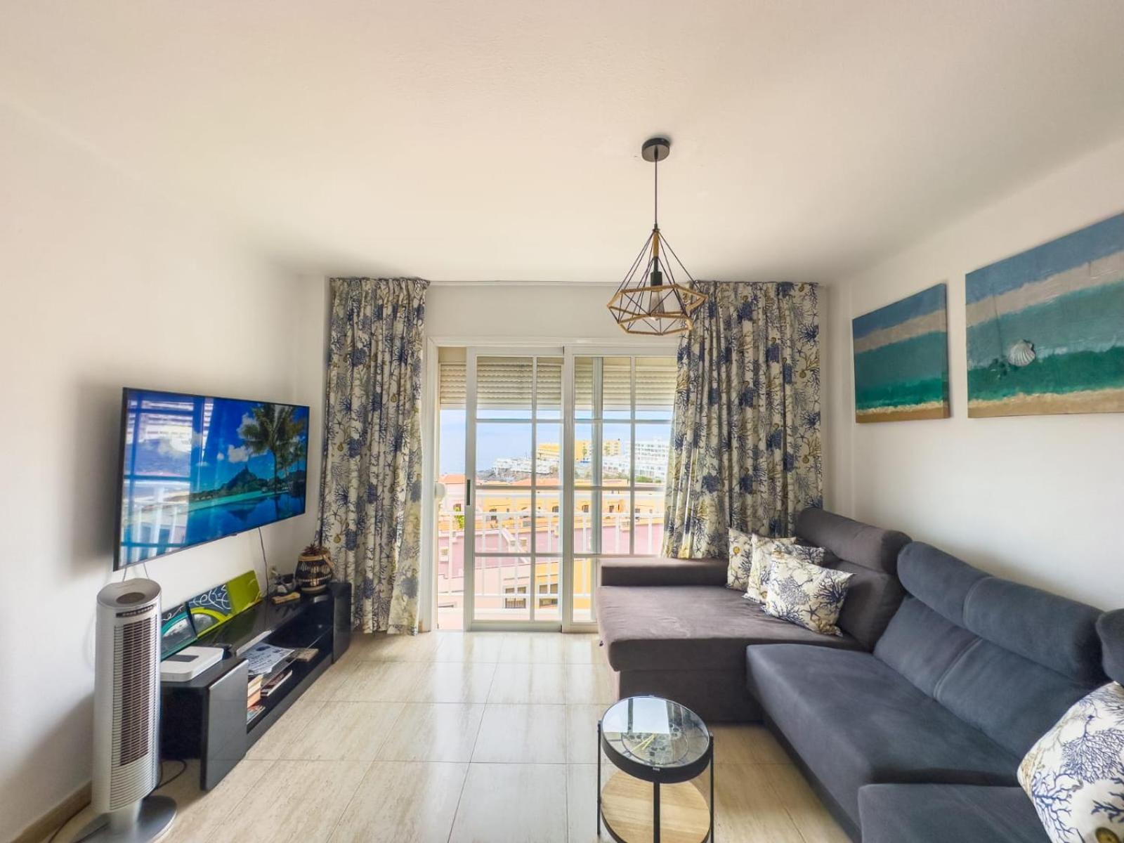 Ocean Front Teneriffa 2 Bedroom Penthouse Callao Salvaje Buitenkant foto