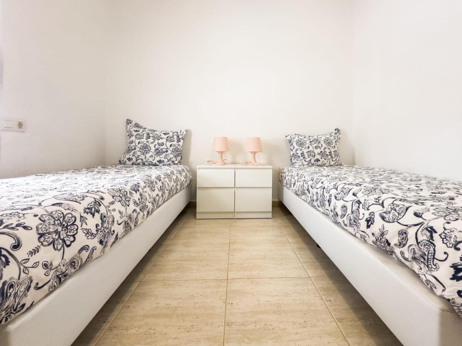 Ocean Front Teneriffa 2 Bedroom Penthouse Callao Salvaje Buitenkant foto