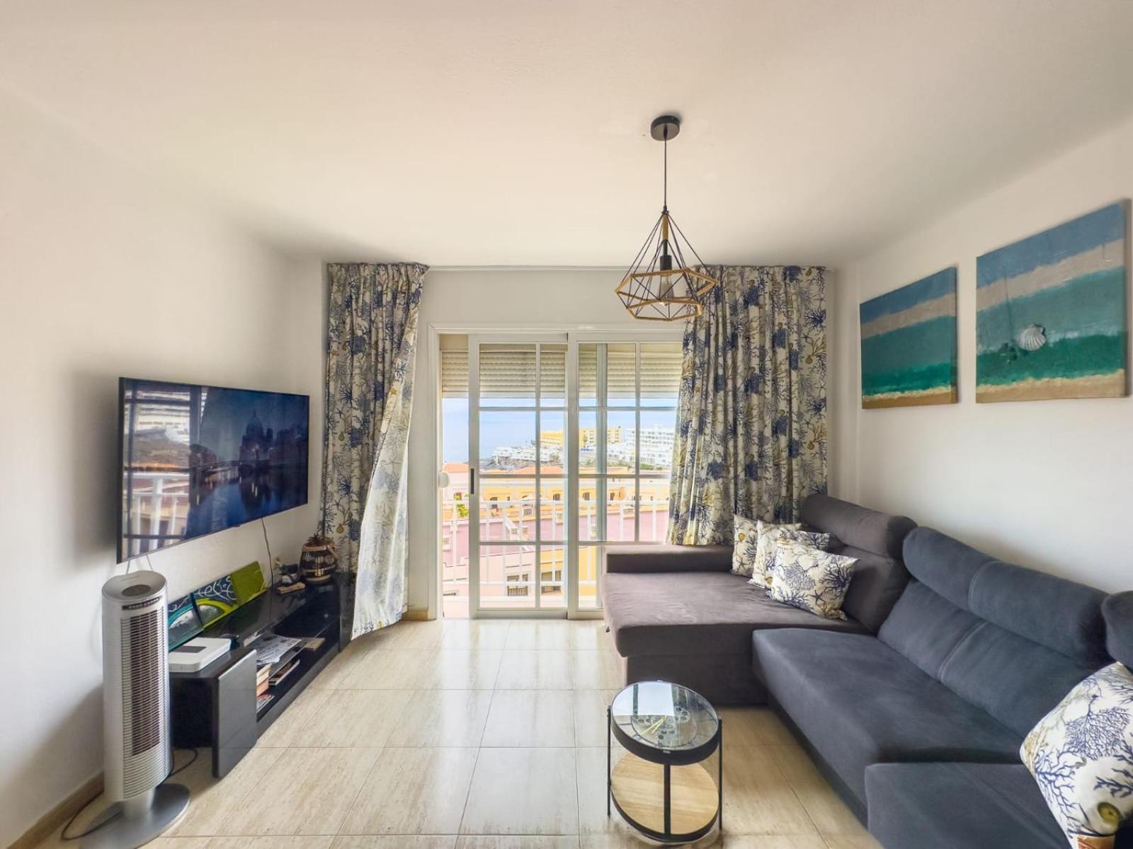 Ocean Front Teneriffa 2 Bedroom Penthouse Callao Salvaje Buitenkant foto