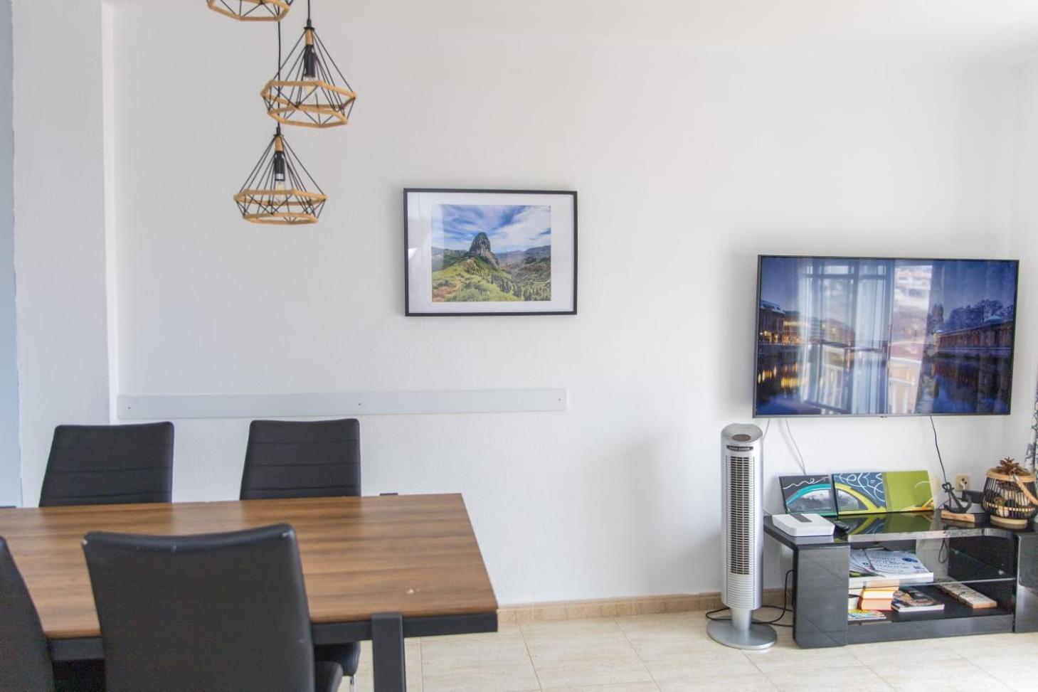 Ocean Front Teneriffa 2 Bedroom Penthouse Callao Salvaje Buitenkant foto