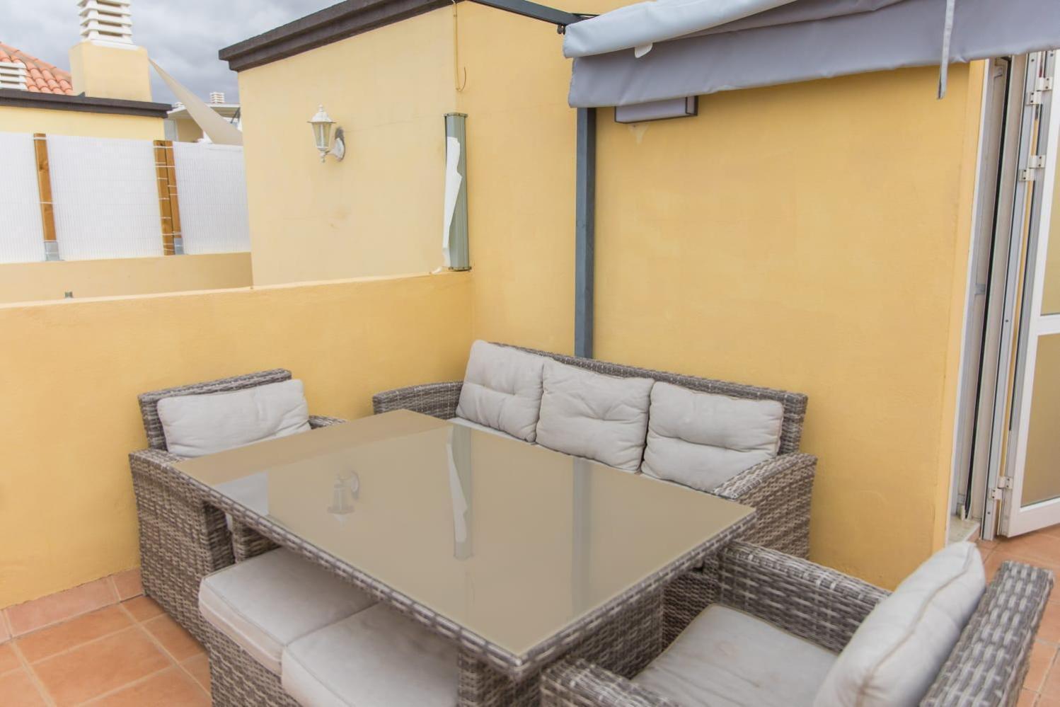 Ocean Front Teneriffa 2 Bedroom Penthouse Callao Salvaje Buitenkant foto