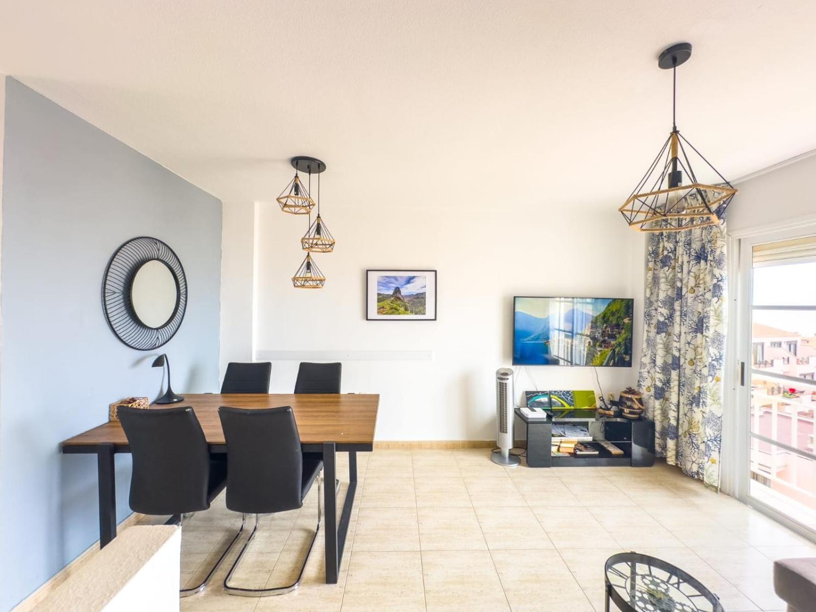 Ocean Front Teneriffa 2 Bedroom Penthouse Callao Salvaje Buitenkant foto