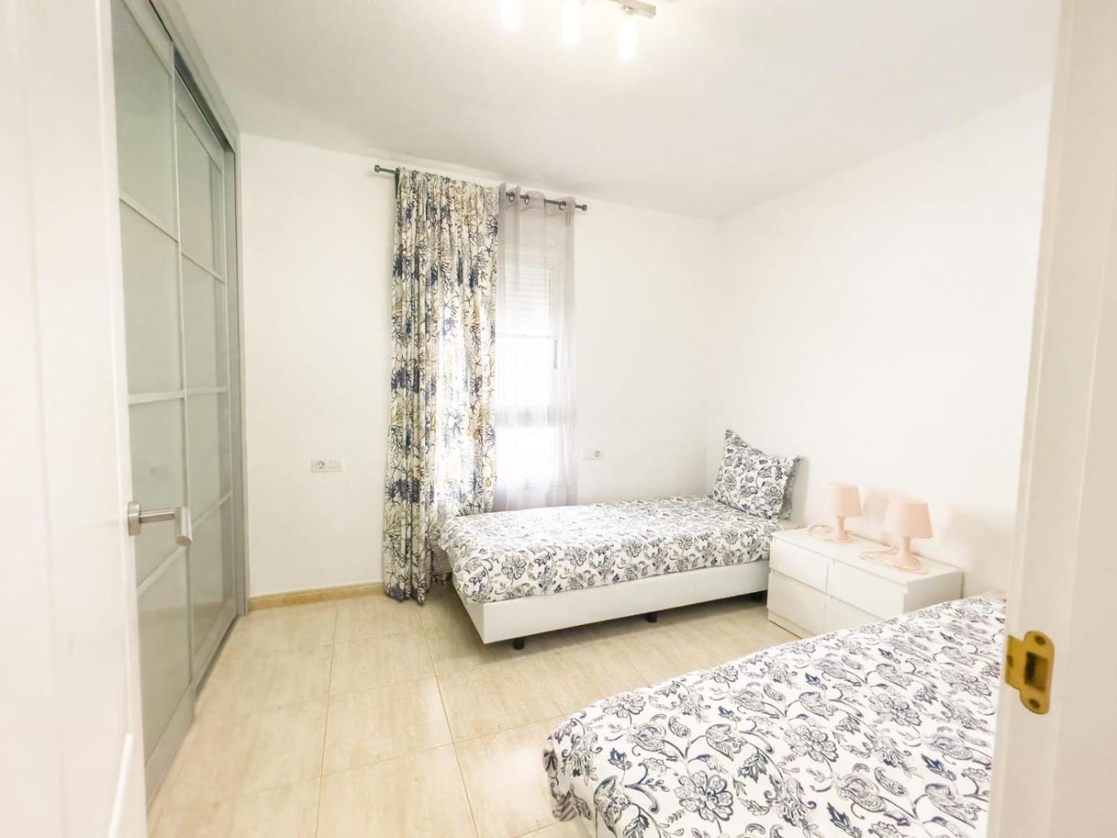 Ocean Front Teneriffa 2 Bedroom Penthouse Callao Salvaje Buitenkant foto