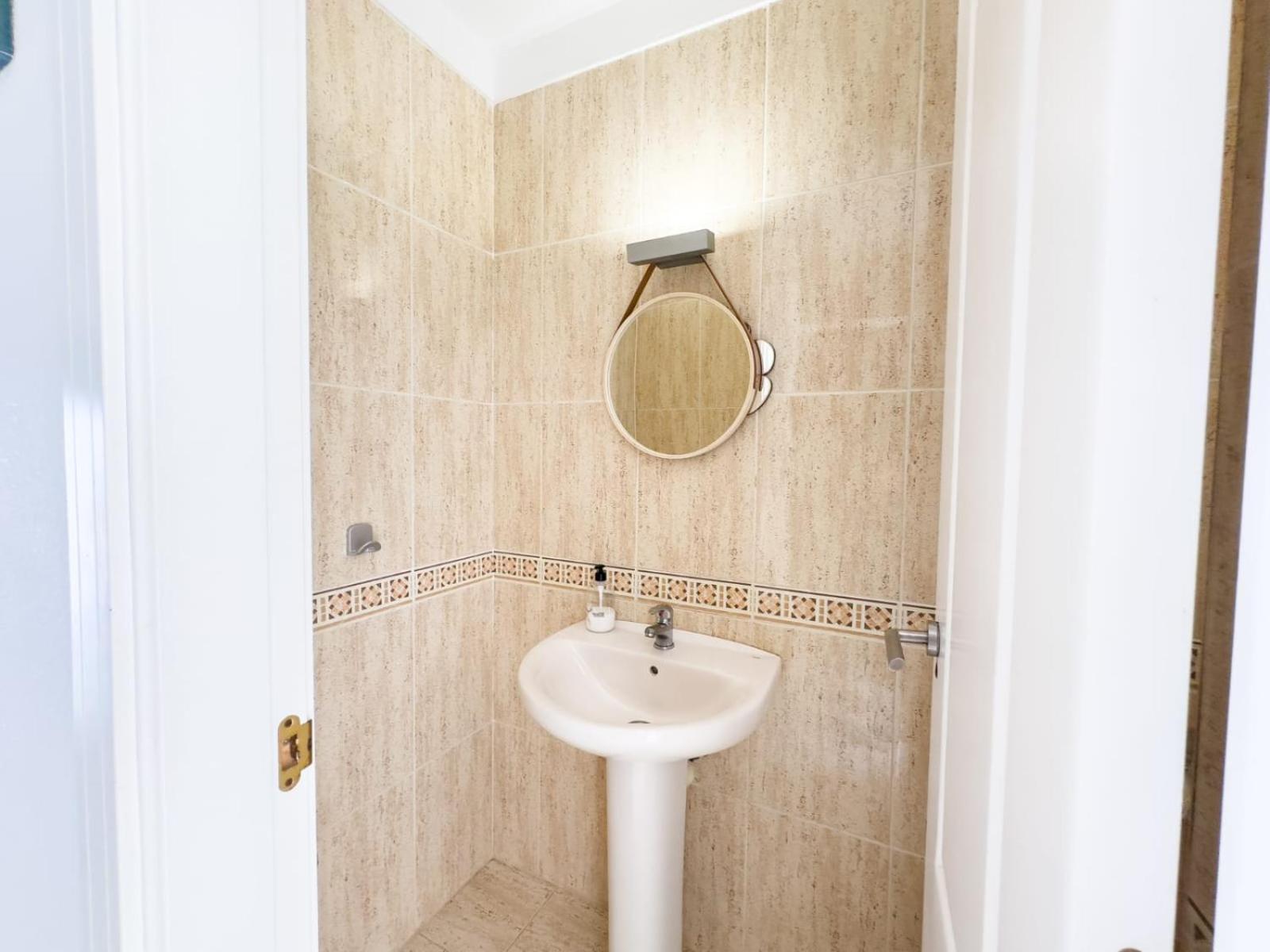 Ocean Front Teneriffa 2 Bedroom Penthouse Callao Salvaje Buitenkant foto